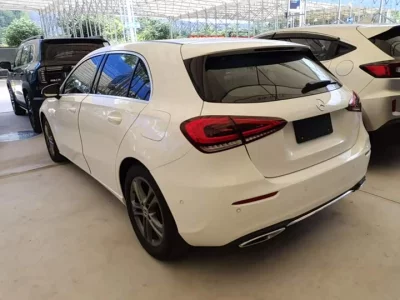 Mercedes-Benz Grade A