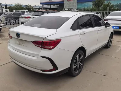 BAIC Beijing EU5