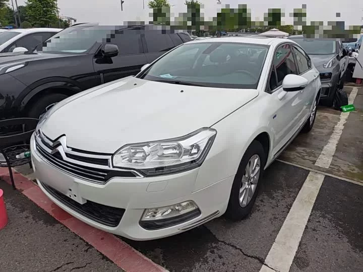 Citroën C5