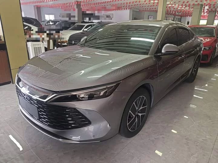 BYD Qin L