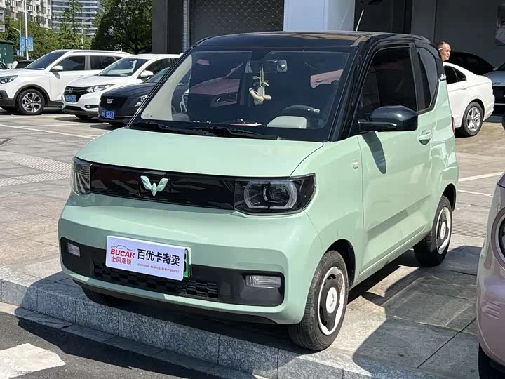 Wuling Hongguang MINIEV