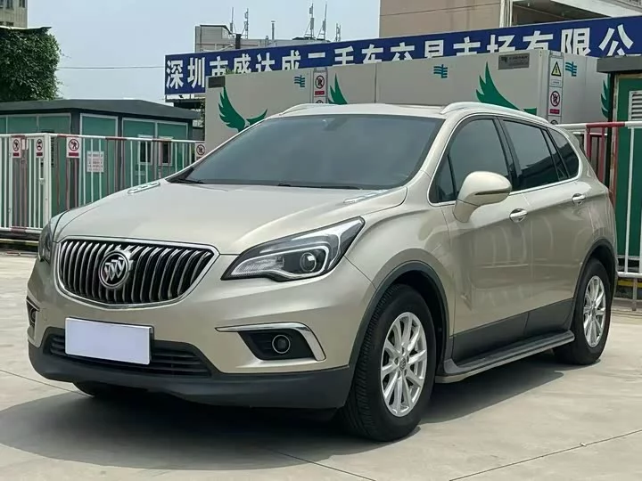 Buick Envision Plus