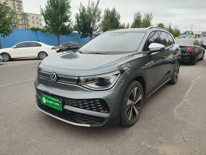 Volkswagen ID.6 X