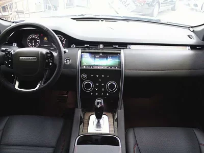 Land Rover Discover Sports