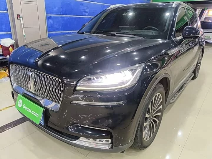 Lincoln Aviator