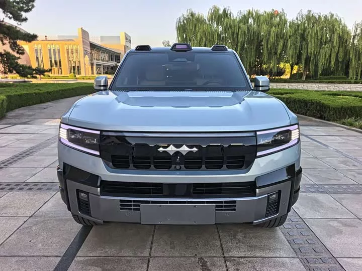 BYD Leopard Leopard 8