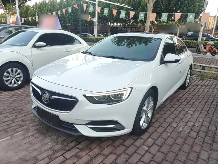 Buick Majesty