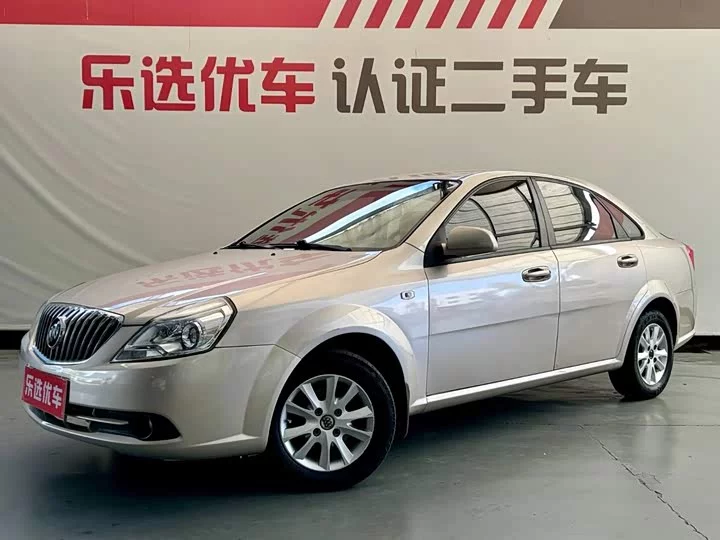 Buick Excelle