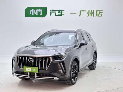 GAC Trumpchi GS4 PLUS