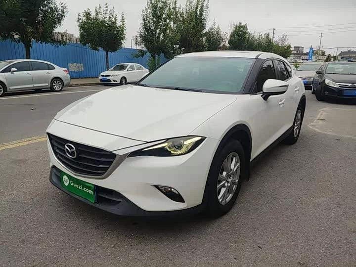 Mazda CX-4