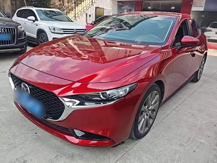 Mazda Axela
