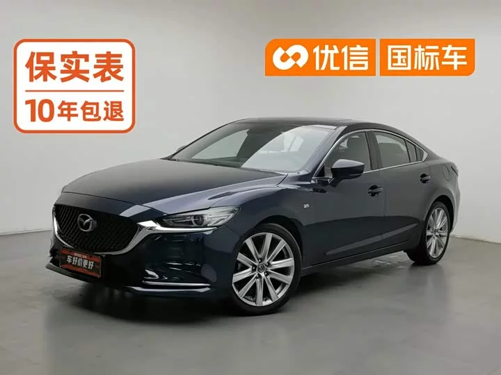 Mazda Atenza