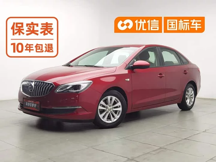 Buick Yinglang
