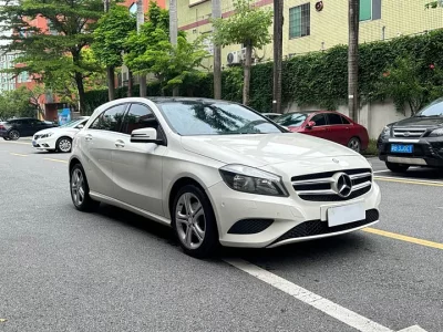 Mercedes-Benz Grade A