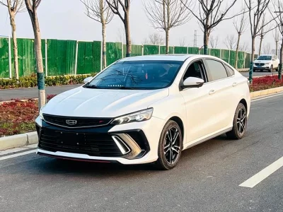 Geely Binrui