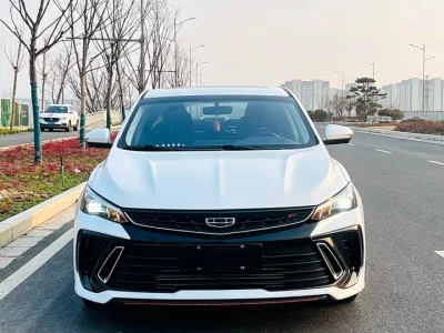 Geely Binrui