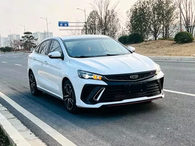 Geely Binrui