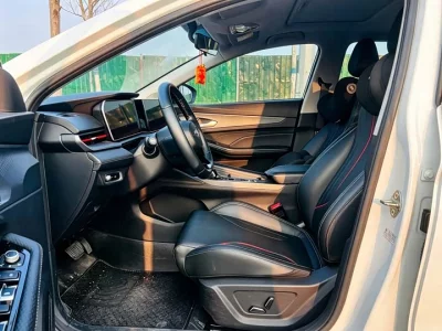 Geely Binrui
