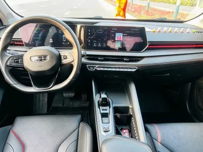 Geely Binrui