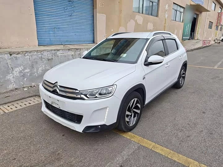 Citroën C3-XR
