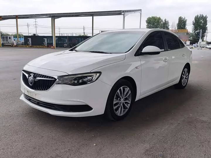 Buick Yinglang
