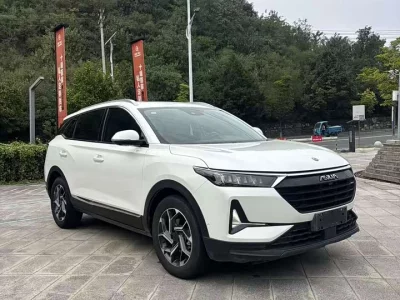 Dongfeng AX7
