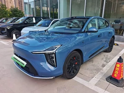 IM Motors Zhiji LS6