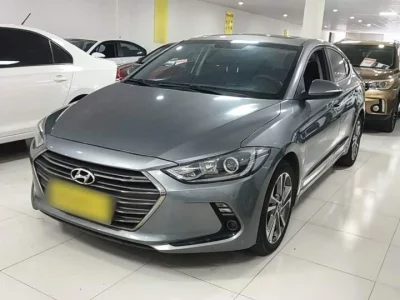 Hyundai Elantra Lingdong