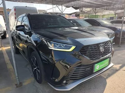 Toyota Crown Kluger