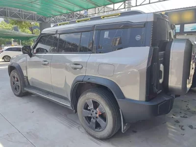 Jetour Traveler