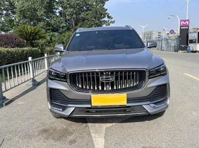 Geely Monjaro