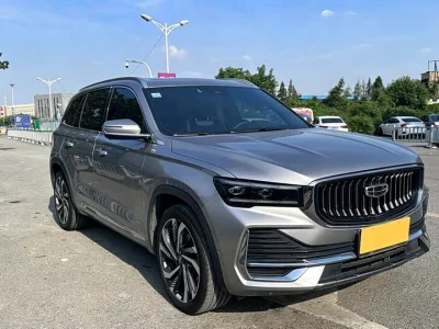 Geely Monjaro
