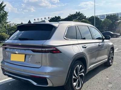 Geely Monjaro