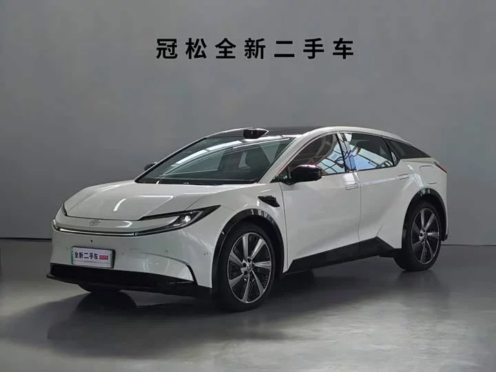 Toyota bZ5