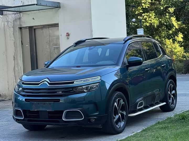 Citroën Tianyi C5 AIRCROSS