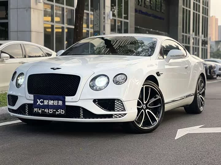 Bentley Continental