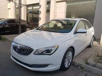 Buick Yinglang