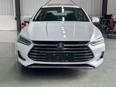 BYD Qin Pro New Energy