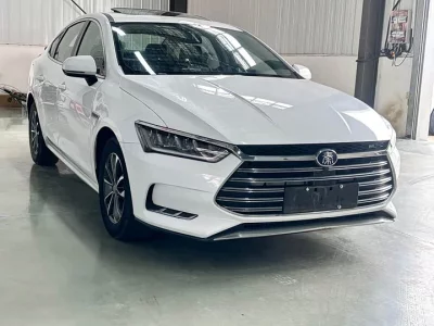 BYD Qin Pro New Energy