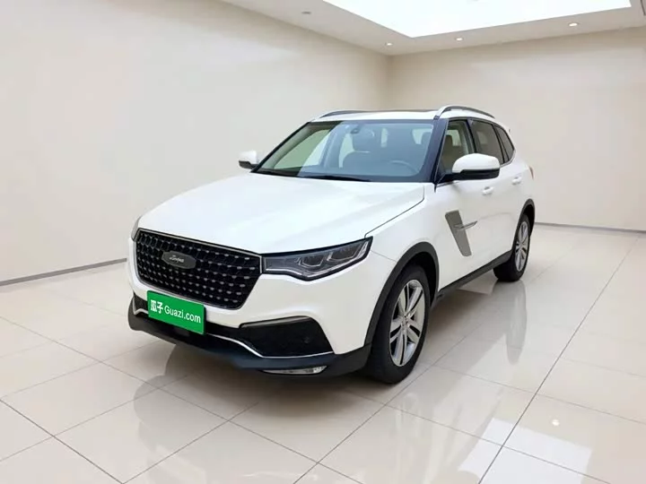Zotye T700