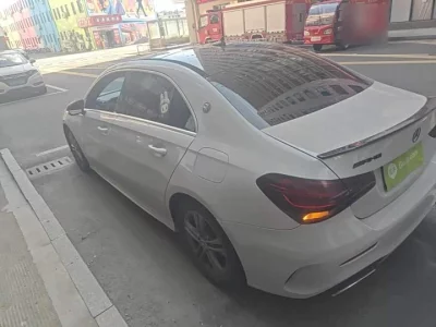 Mercedes-Benz Class A