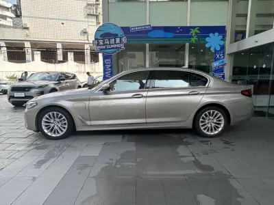 BMW 5 Series New Energy