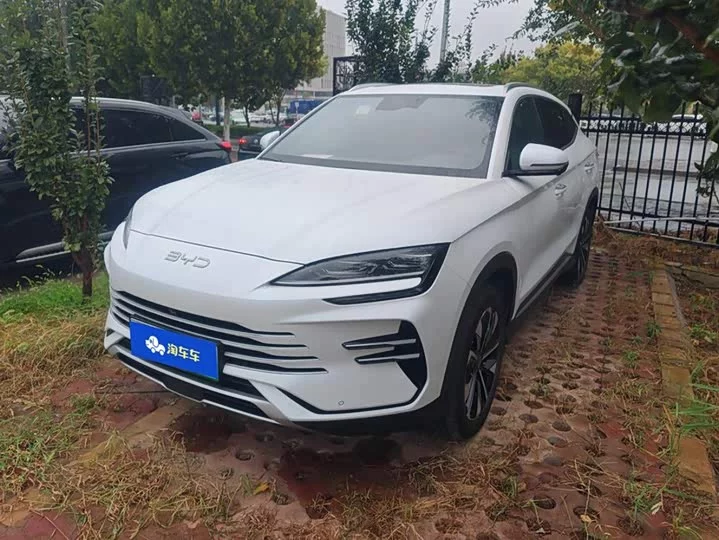 BYD Song PLUS New Energy