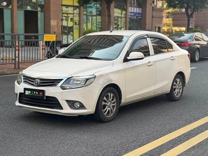Changan Yuexiang V3