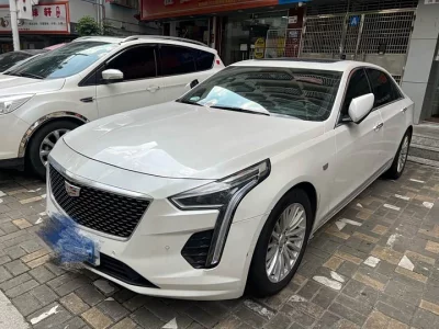 Cadillac CT6
