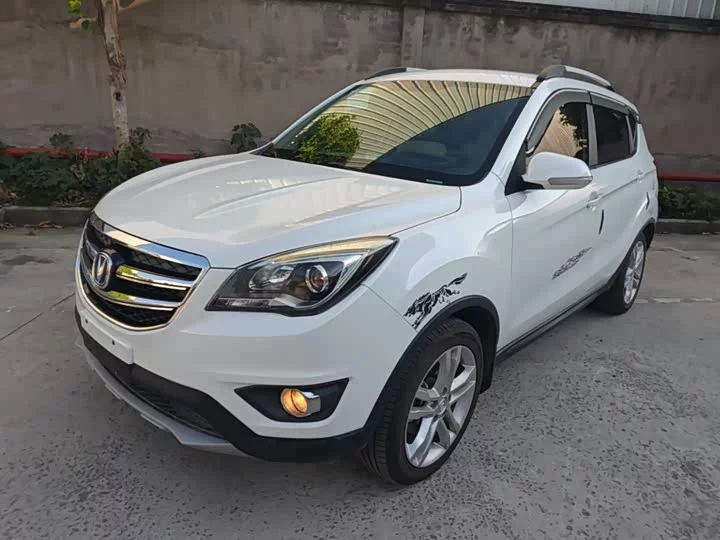 Changan CS35