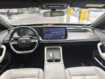 XPeng P7