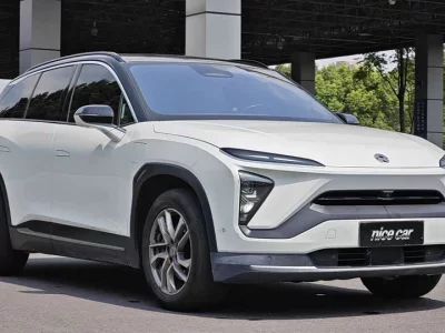 NIO ES6