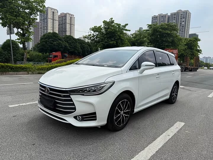 BYD Song MAX