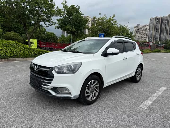 JAC Ruifeng S2